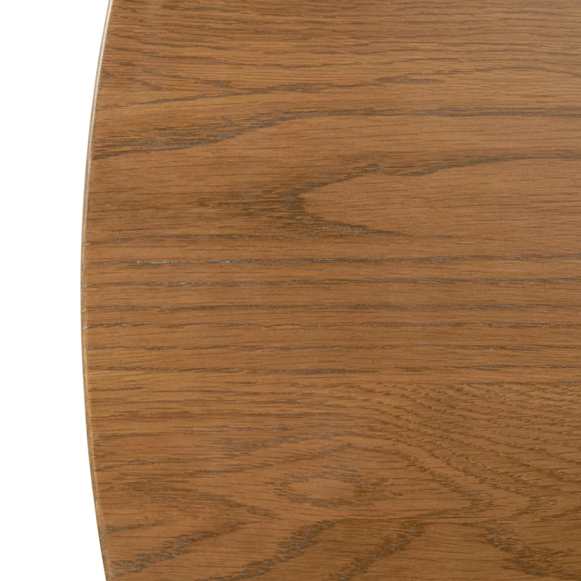 Hendrick 47.25" Dining Table - Smoked Oak