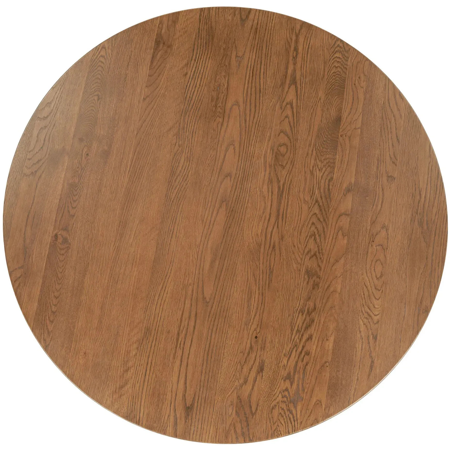 Hendrick 47.25" Dining Table - Smoked Oak