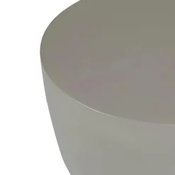 Hendry Outdoor Side Table - Steam Gray