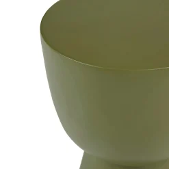 Hendry Outdoor Side Table - Willow Green