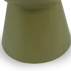 Hendry Outdoor Side Table - Willow Green