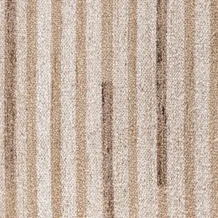 Henrik 2 x 6 Kitchen Runner - Beige Stripes