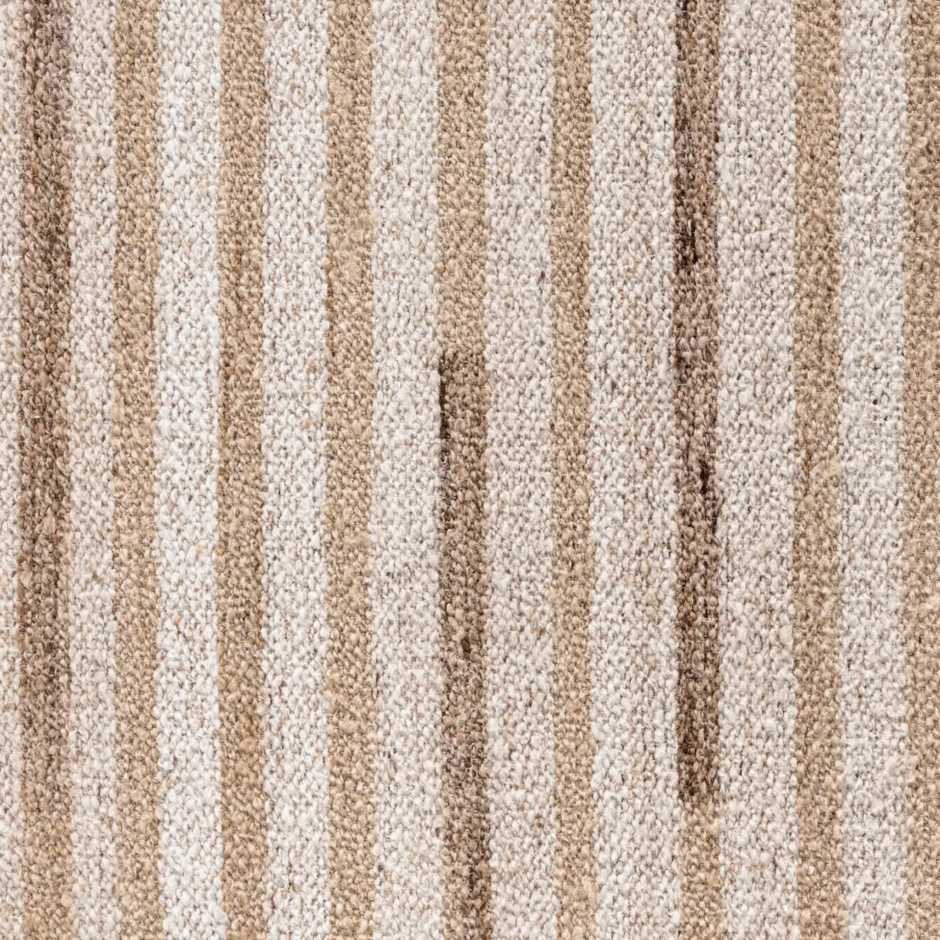 Henrik 2.5 x 8 Kitchen Runner - Beige Stripes