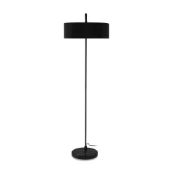 Heron Floor Lamp - Black