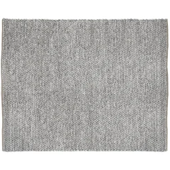 Hira 8 x 10 Rug - Metal Gray