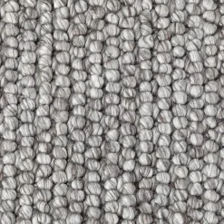 Hira 8 x 10 Rug - Metal Gray