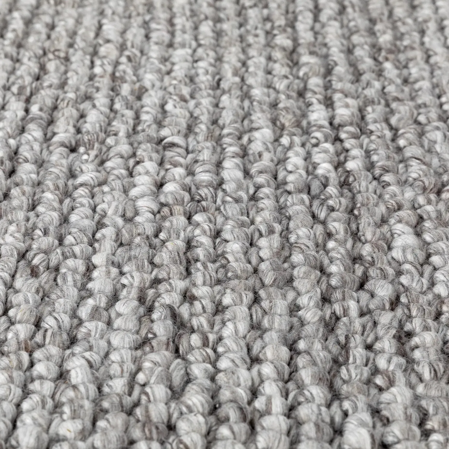 Hira 8 x 10 Rug - Metal Gray