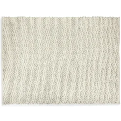 Hira 9 x 12 Rug - Natural Ivory