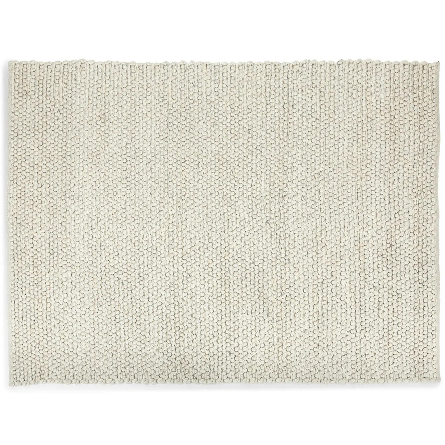 Hira 9 x 12 Rug - Natural Ivory