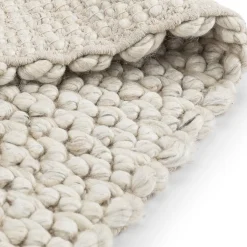 Hira 8 x 10 Rug - Natural Ivory