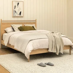 Hira 8 x 10 Rug - Natural Ivory