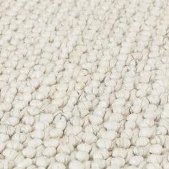 Hira 8 x 10 Rug - Natural Ivory