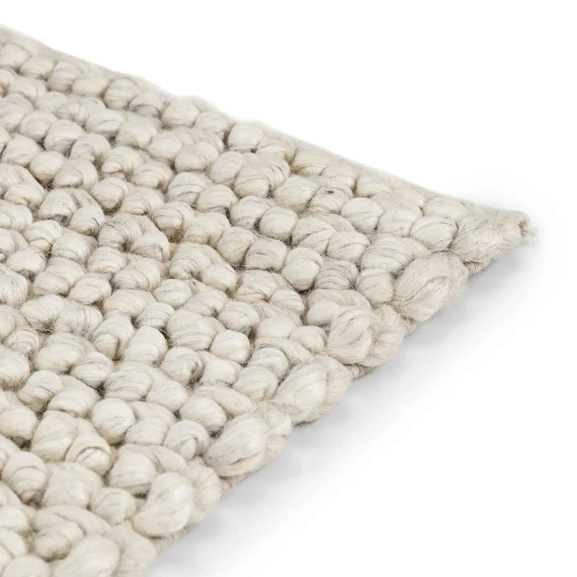 Hira 8 x 10 Rug - Natural Ivory