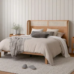 Hira 8 x 10 Rug - Natural Ivory