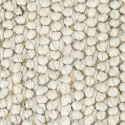 Hira 5 x 8 Rug - Natural Ivory