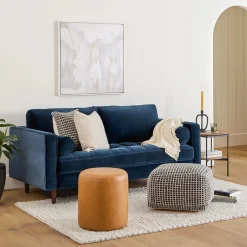 Hira 5 x 8 Rug - Natural Ivory