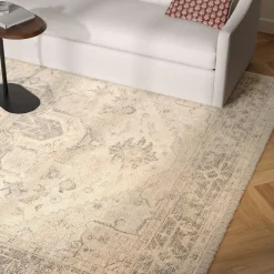 Hobart 9 x 12 Rug - Cream Multi