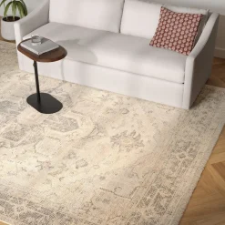 Hobart 9 x 12 Rug - Cream Multi