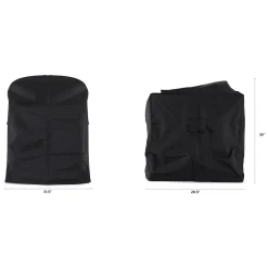 Hofte Outdoor Dining Chair Cover
