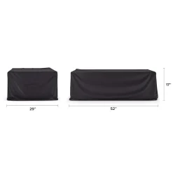 Hofte Outdoor Large Coffee Table Cover