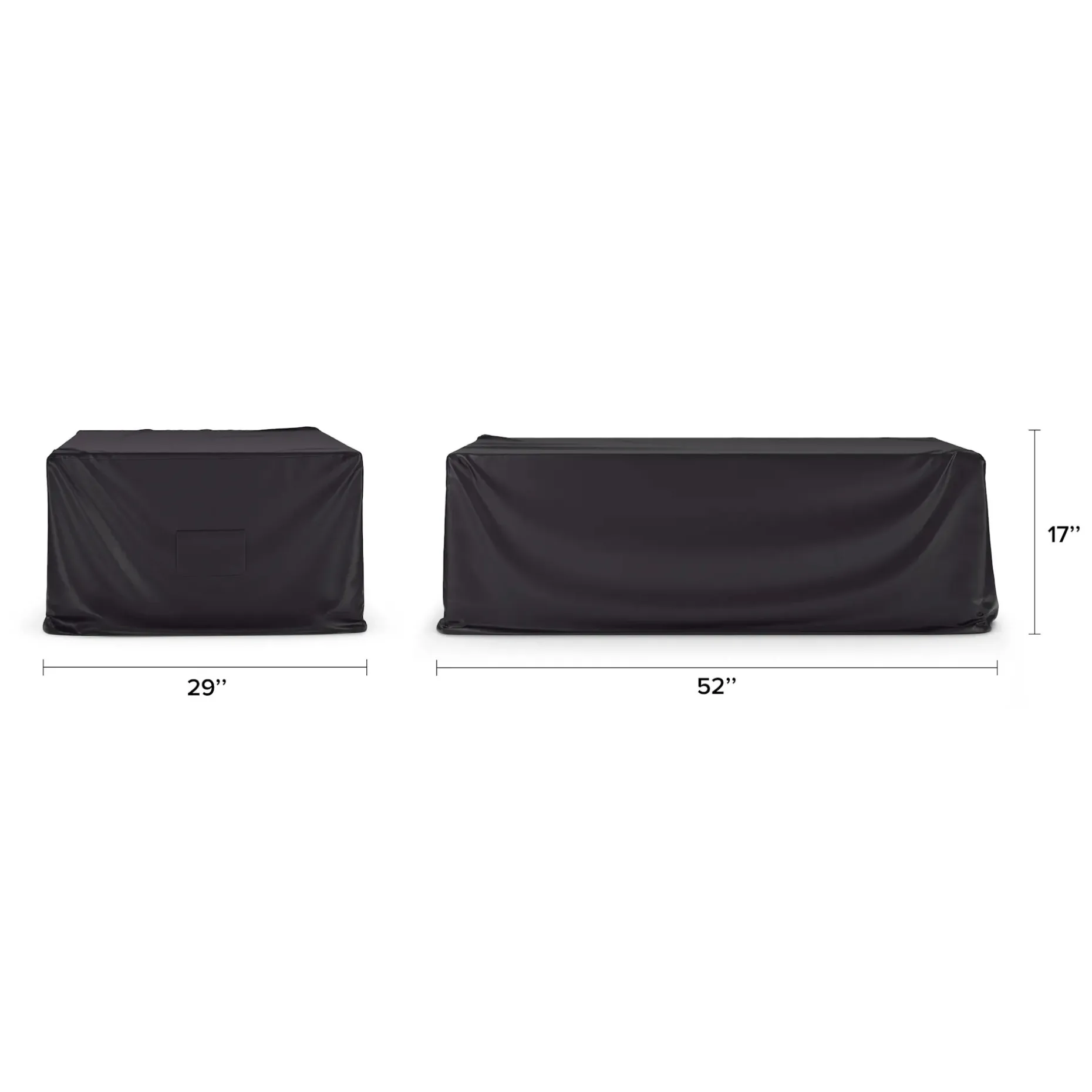 Hofte Outdoor Large Coffee Table Cover
