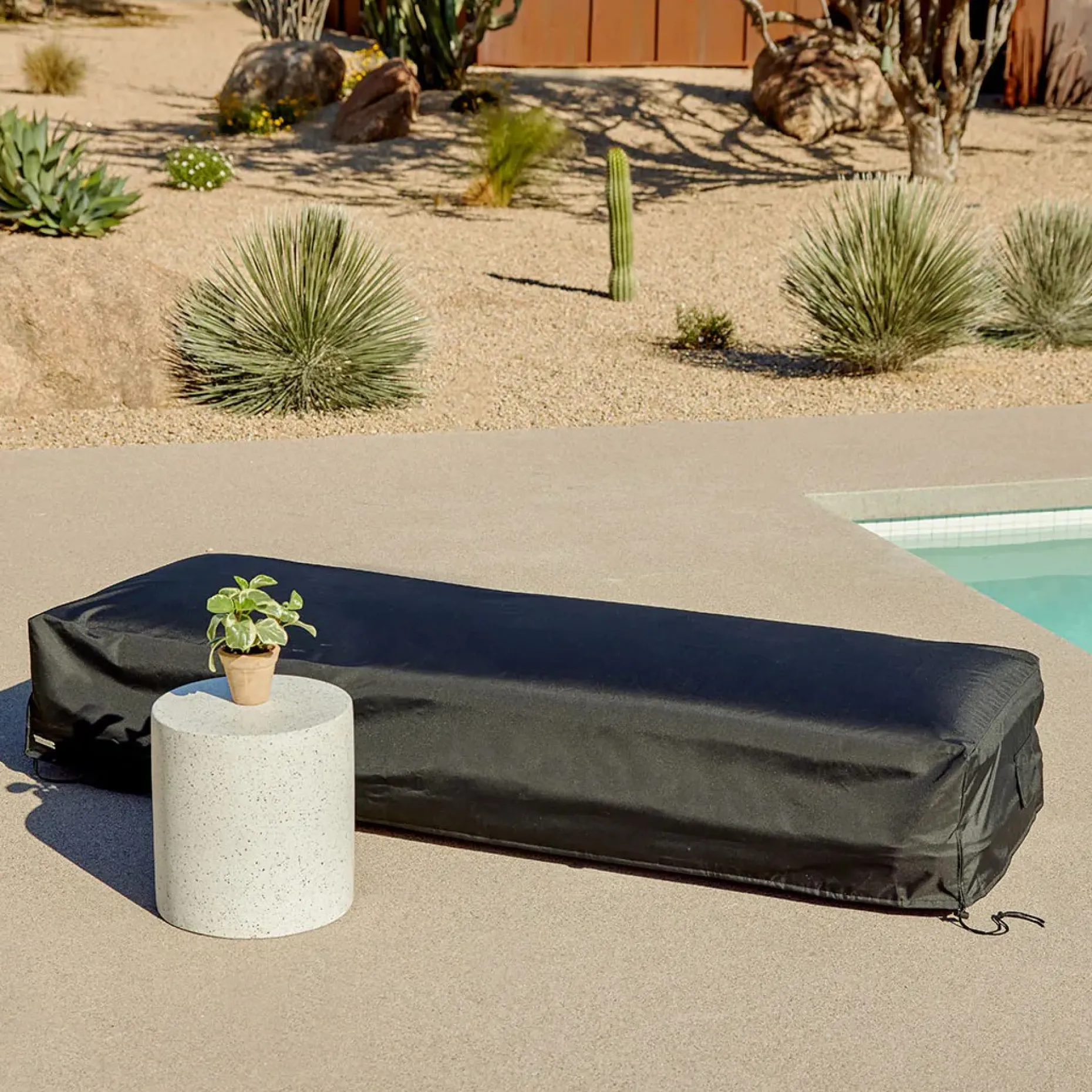 Hofte Outdoor Lounger Cover