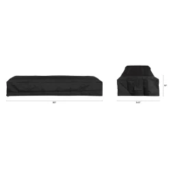 Hofte Outdoor Lounger Cover