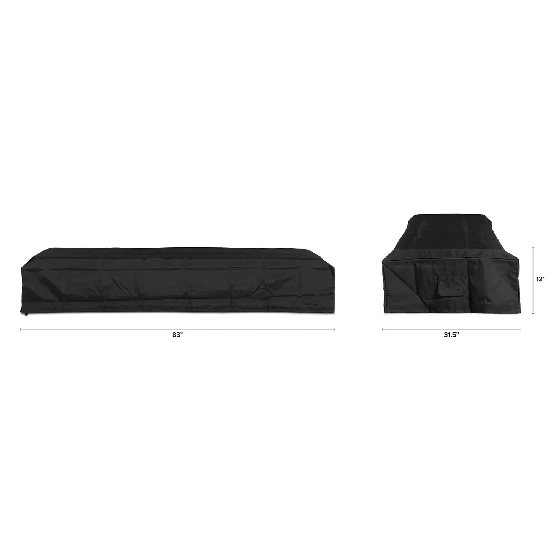 Hofte Outdoor Lounger Cover