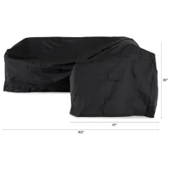 Hofte Outdoor Sectional Cover Set
