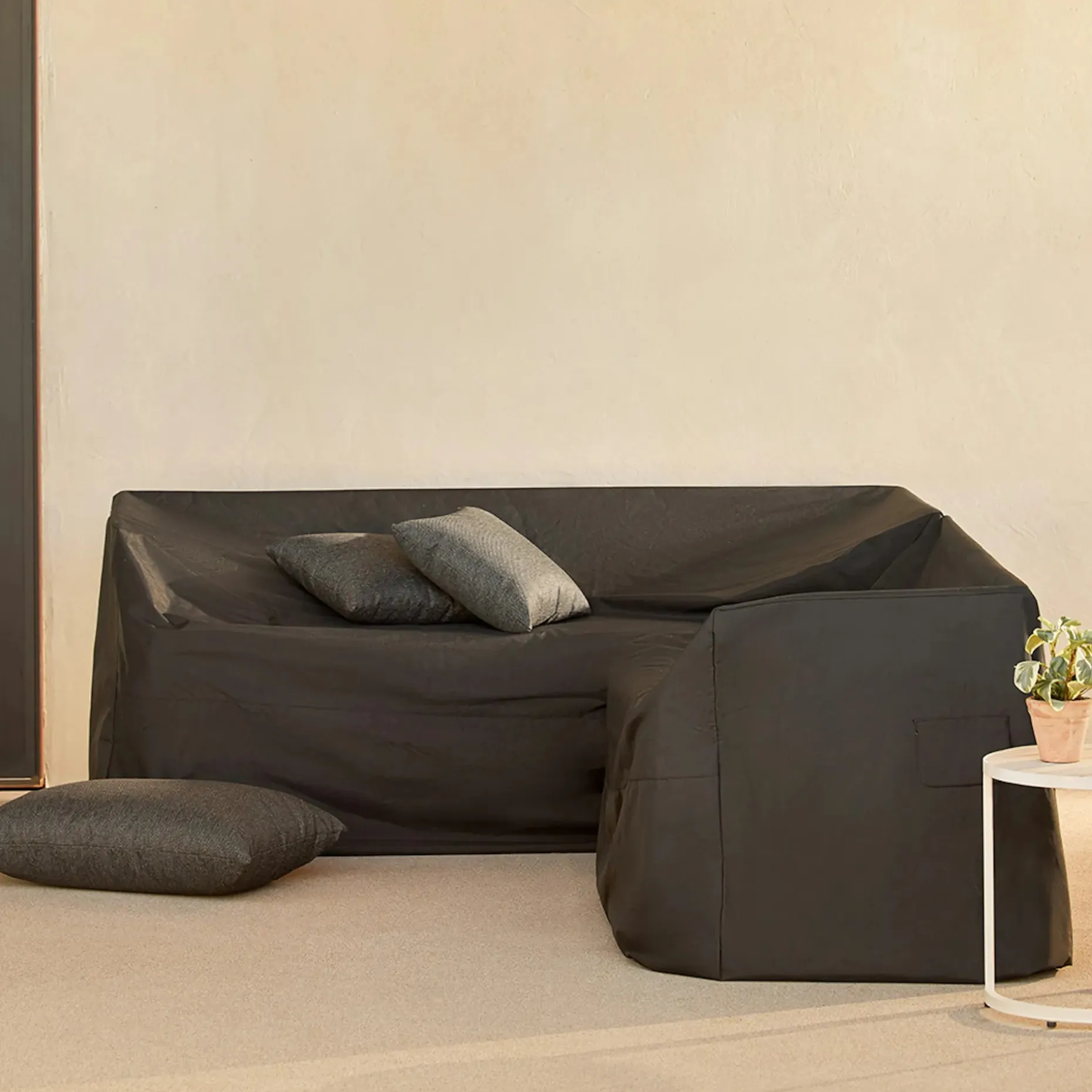 Hofte Outdoor Sectional Cover Set