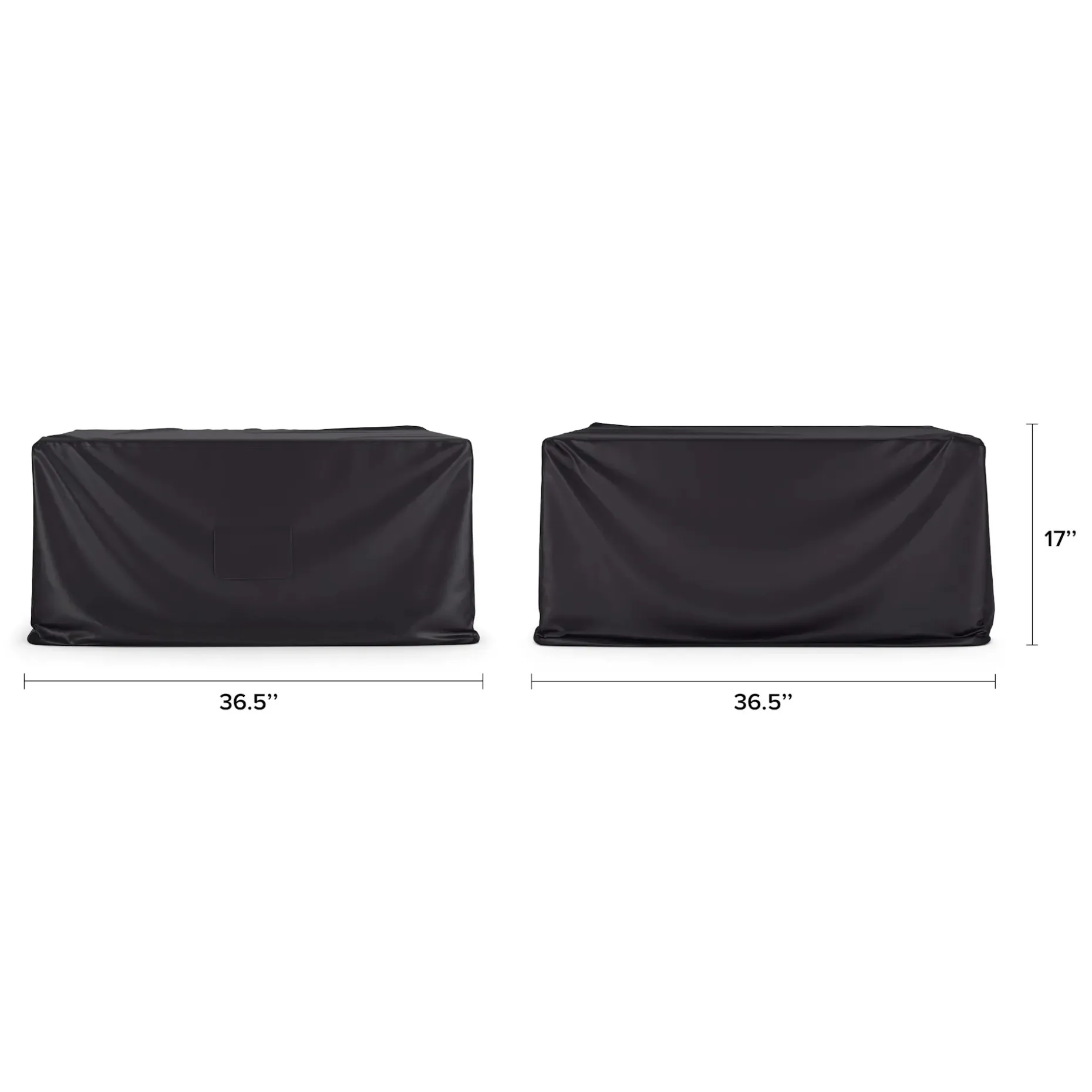 Hofte Outdoor Small Coffee Table Cover