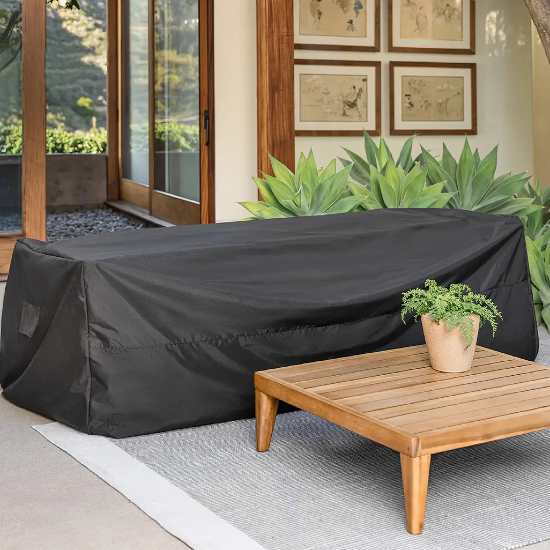 Hofte Outdoor Sofa Cover