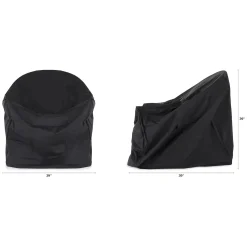Hofte Outdoor XL Lounge Chair Cover
