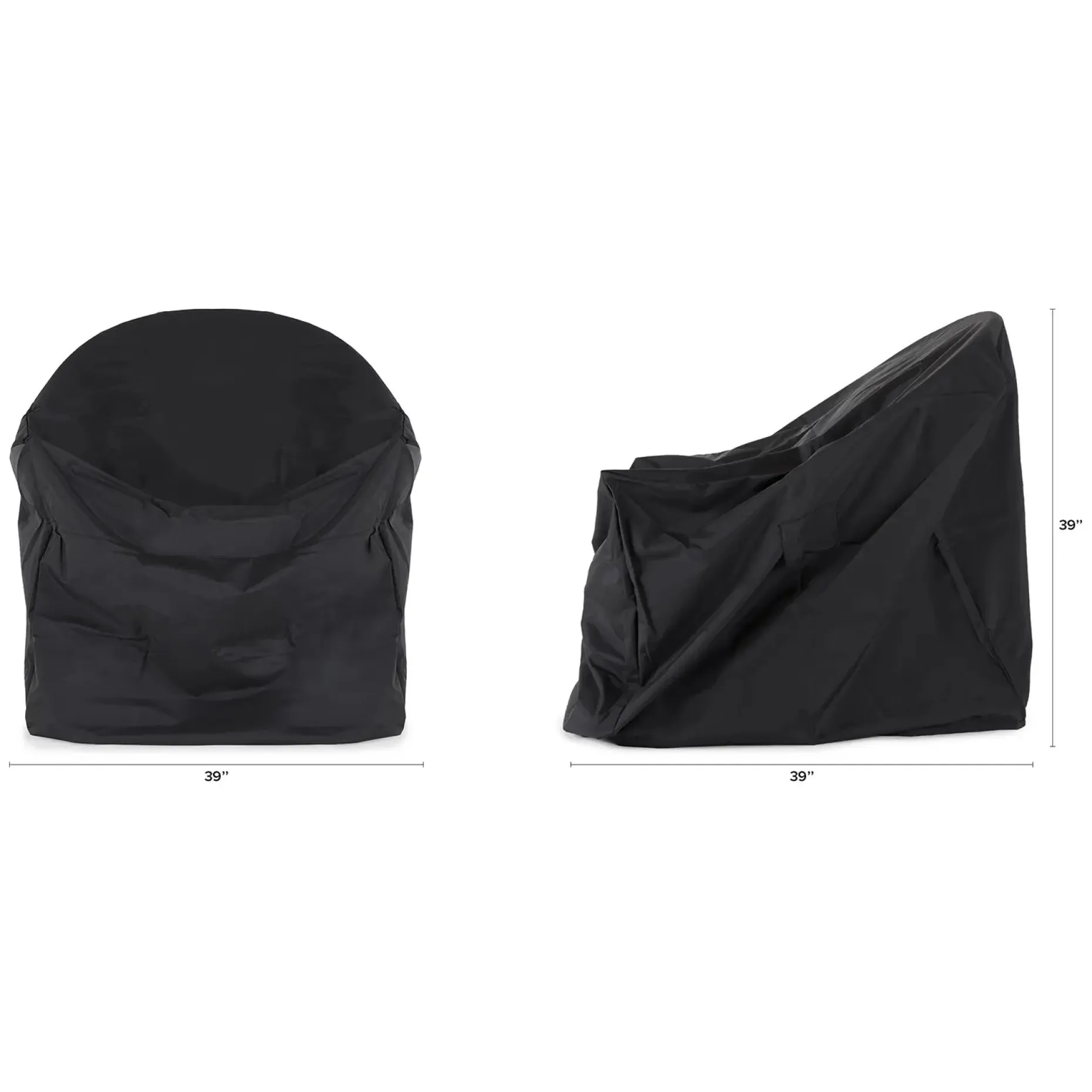 Hofte Outdoor XL Lounge Chair Cover