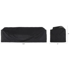 Hofte Outdoor XL Sofa Cover