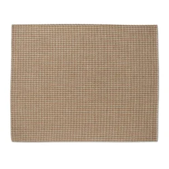 Hundur 8 x 10 Indoor/Outdoor Rug - Houndstooth