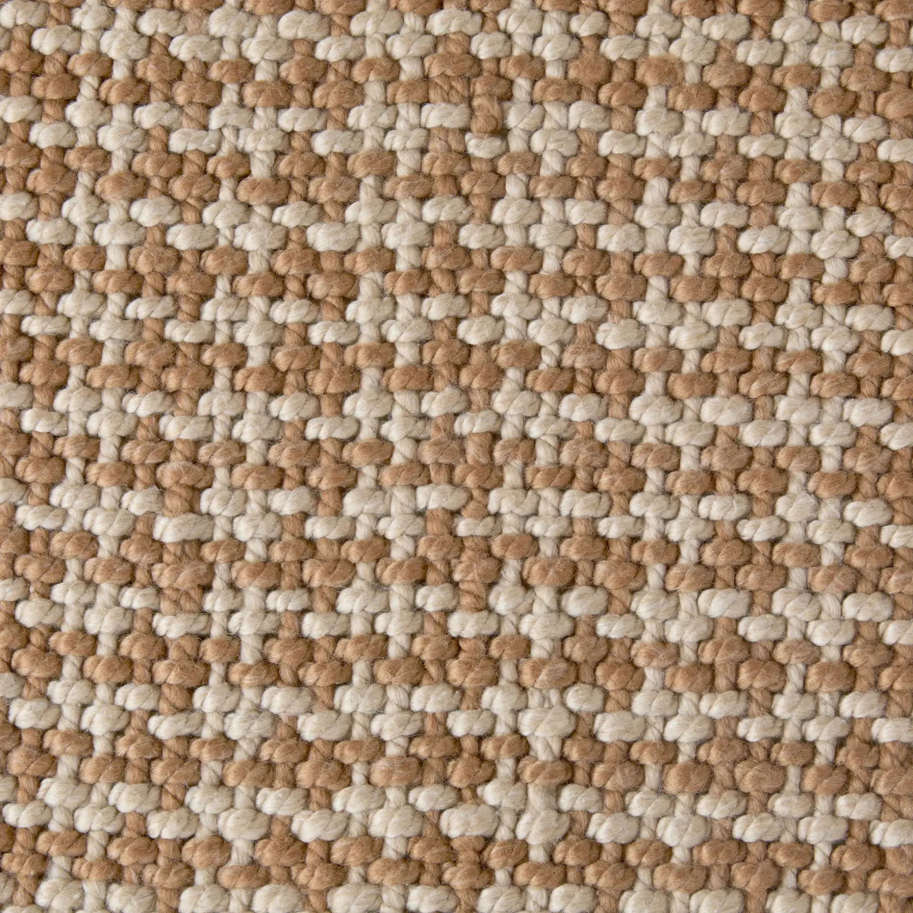 Hundur 9 x 12 Indoor/Outdoor Rug - Houndstooth