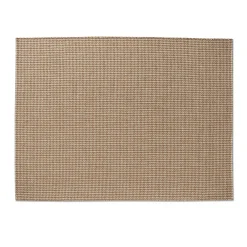 Hundur 9 x 12 Indoor/Outdoor Rug - Houndstooth