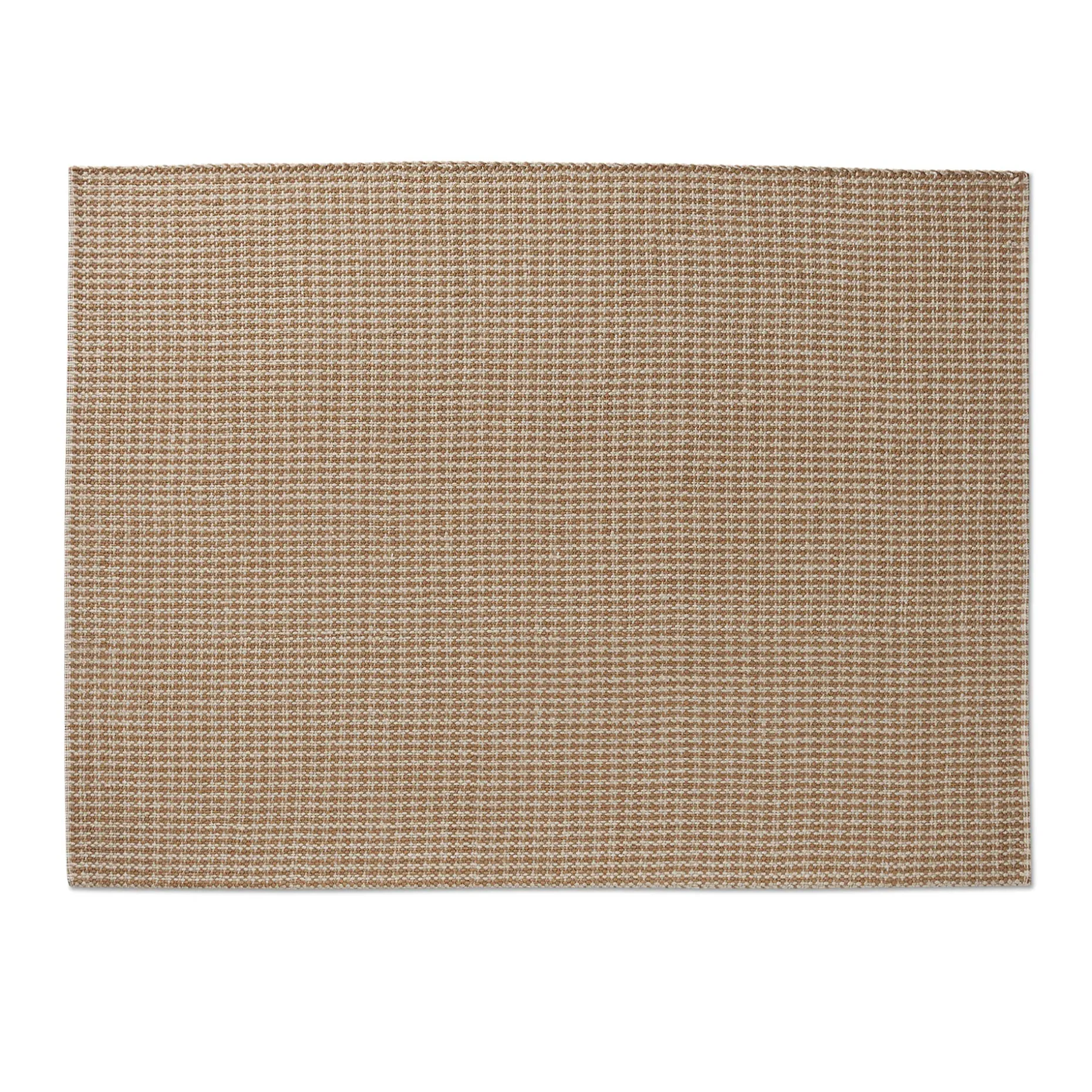 Hundur 9 x 12 Indoor/Outdoor Rug - Houndstooth