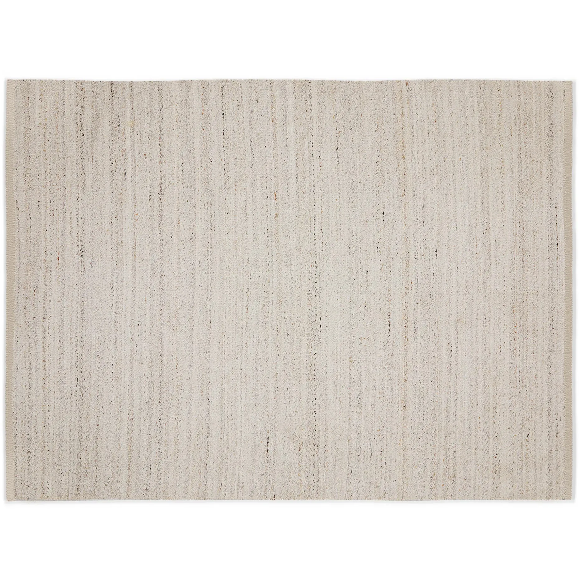 Hurley 8 x 10 Performance Rug - Beige Fleck