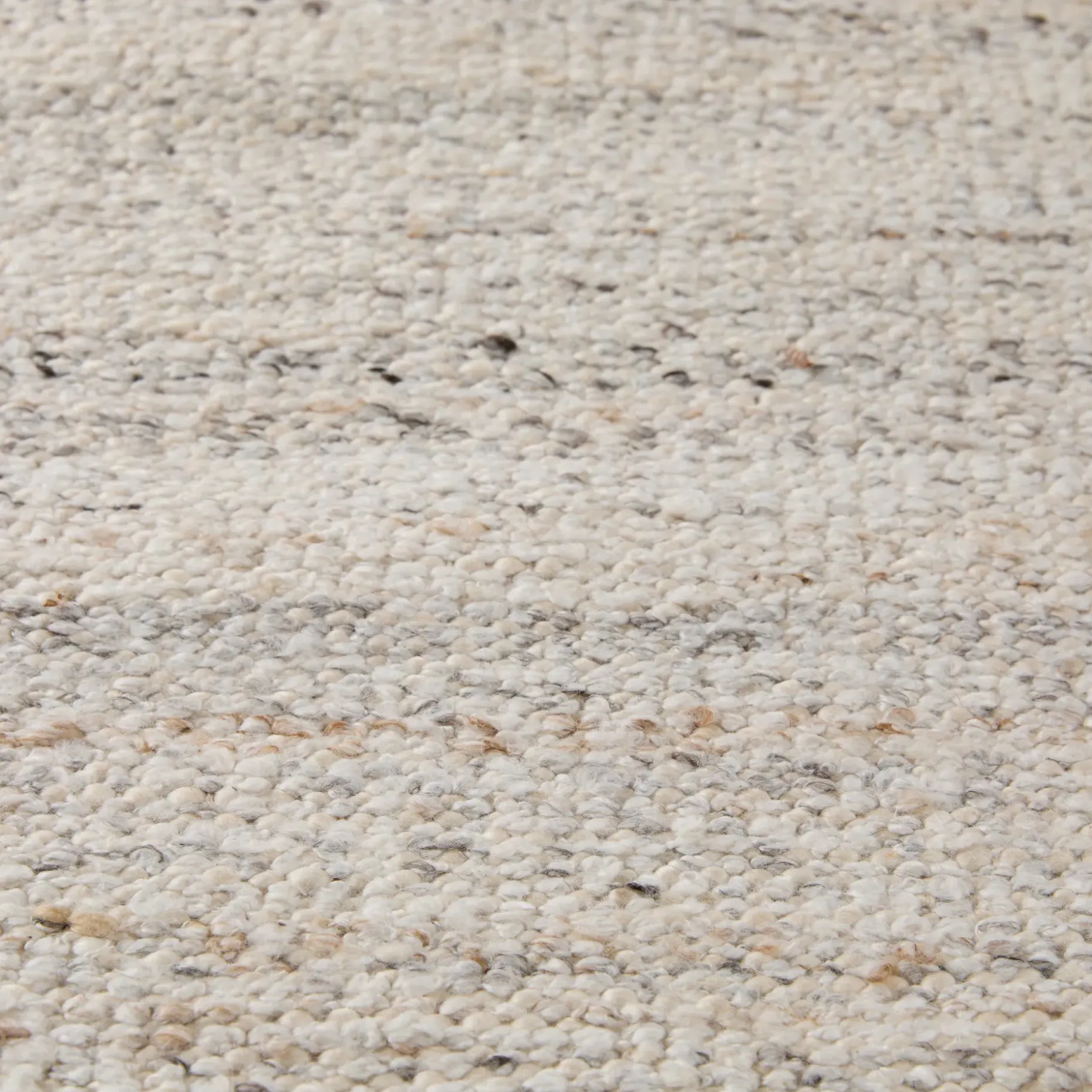 Hurley 8 x 10 Performance Rug - Beige Fleck