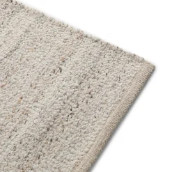 Hurley 5 x 8 Performance Rug - Beige Fleck
