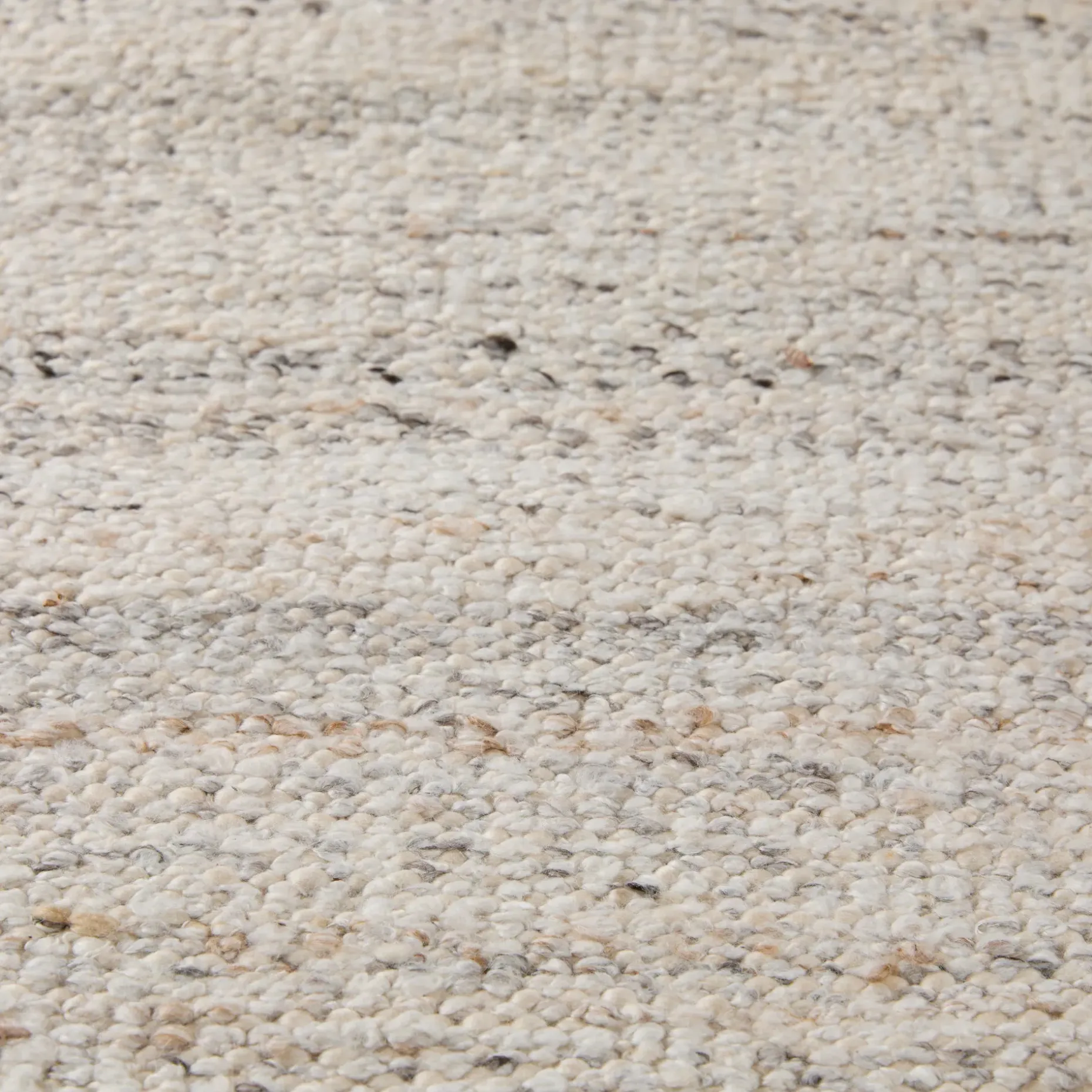 Hurley 5 x 8 Performance Rug - Beige Fleck