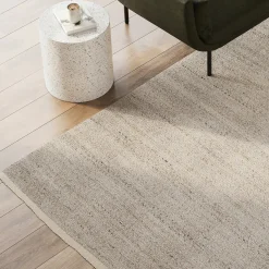 Hurley 9 x 12 Performance Rug - Beige Fleck