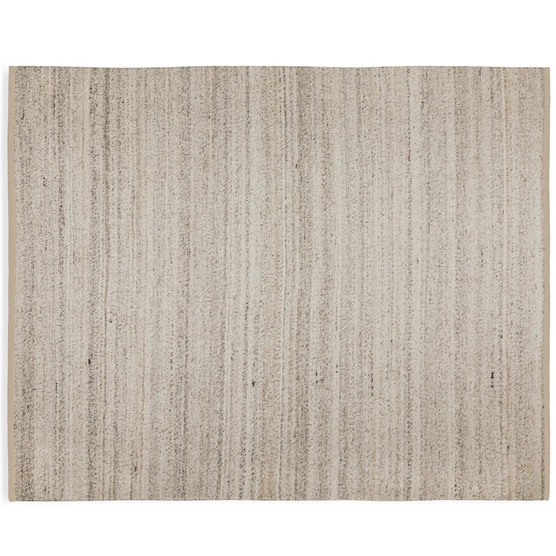 Hurley 8 x 10 Performance Rug - Gray Fleck