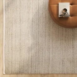 Hurley 8 x 10 Performance Rug - Gray Fleck