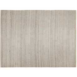 Hurley 9 x 12 Performance Rug - Gray Fleck