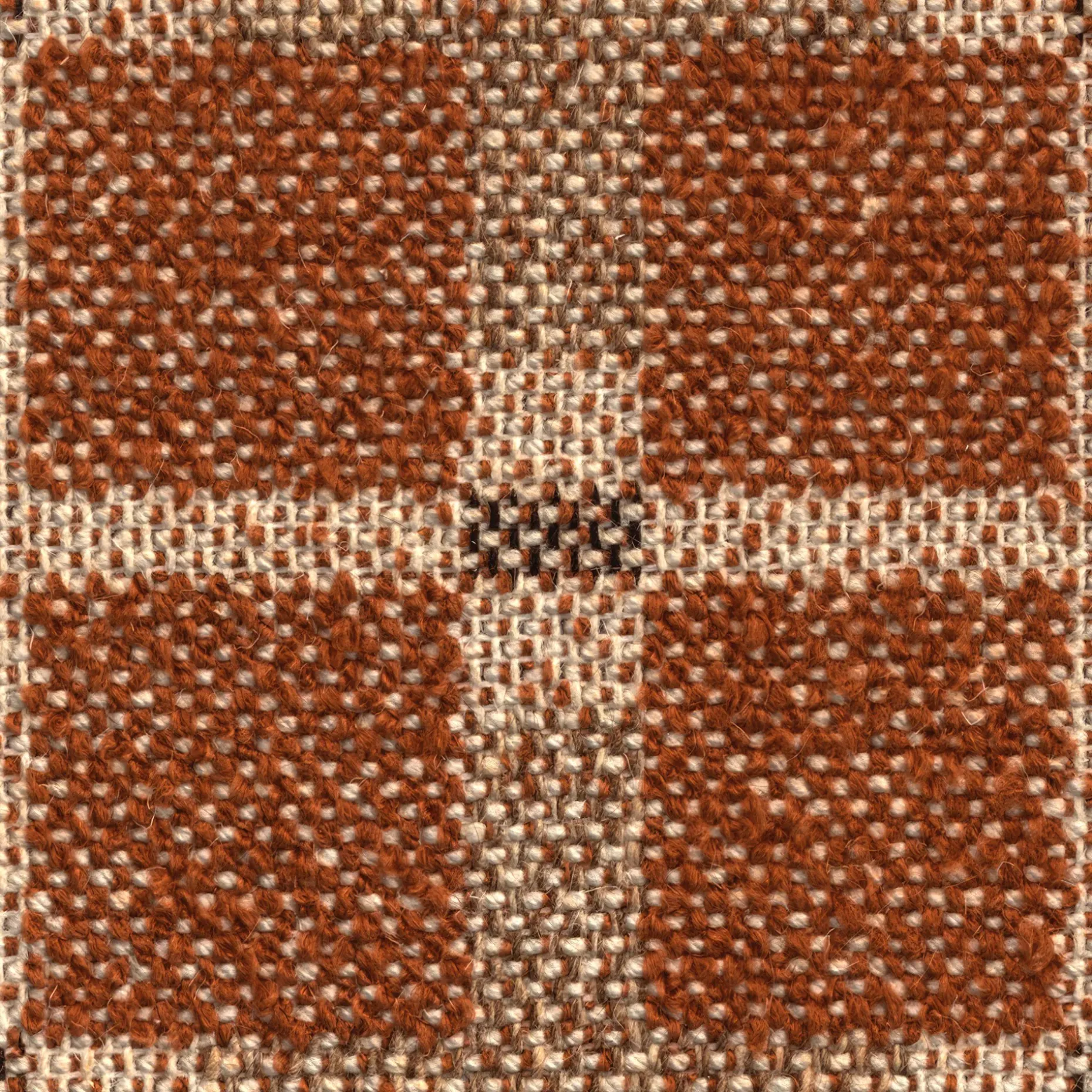 Ilford 2 x 6 Kitchen Runner - Windowpane