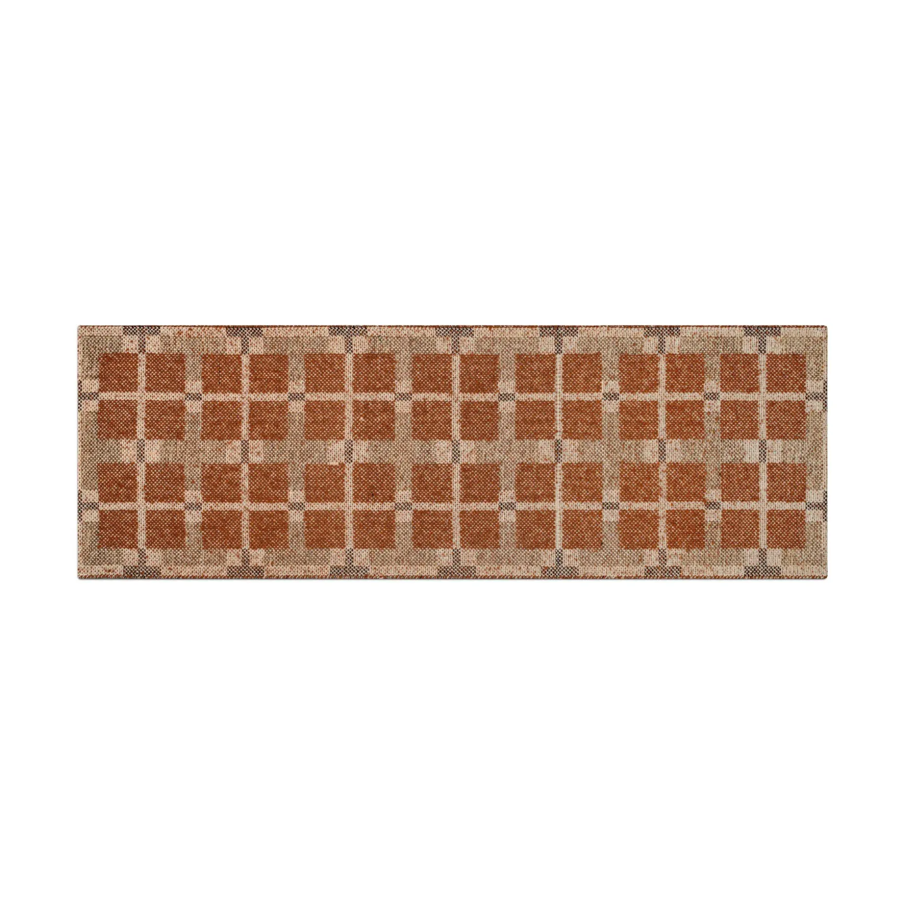 Ilford 2 x 6 Kitchen Runner - Windowpane