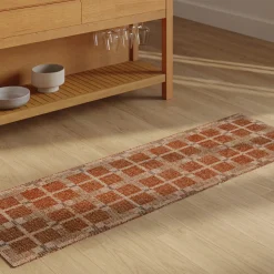 Ilford 2 x 6 Kitchen Runner - Windowpane